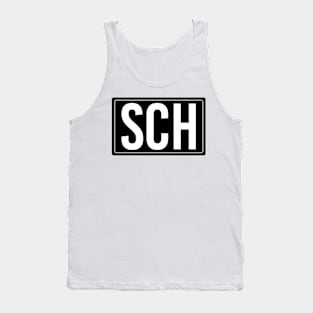 Schumacher - Driver Tag Tank Top